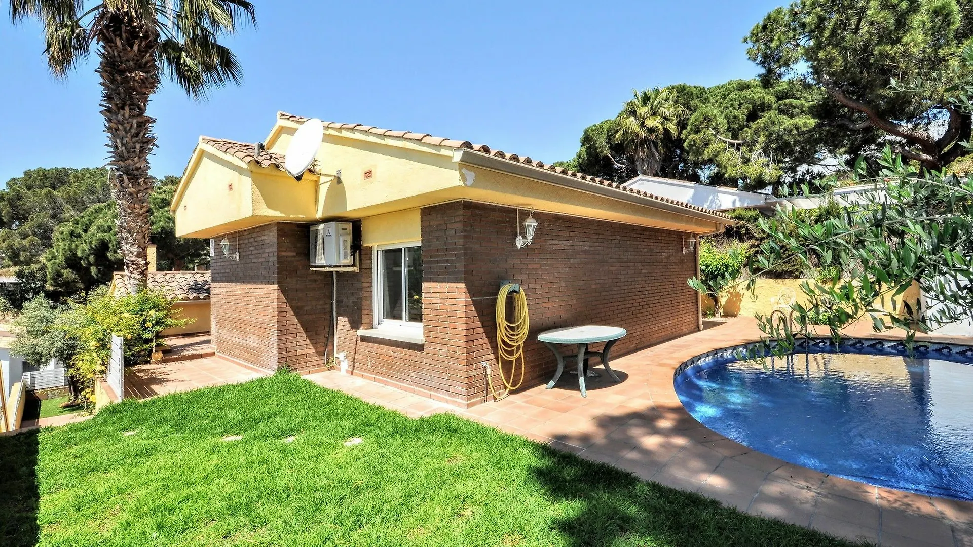 Villa Gines Lloretholiday Льорет-де-Мар Испания