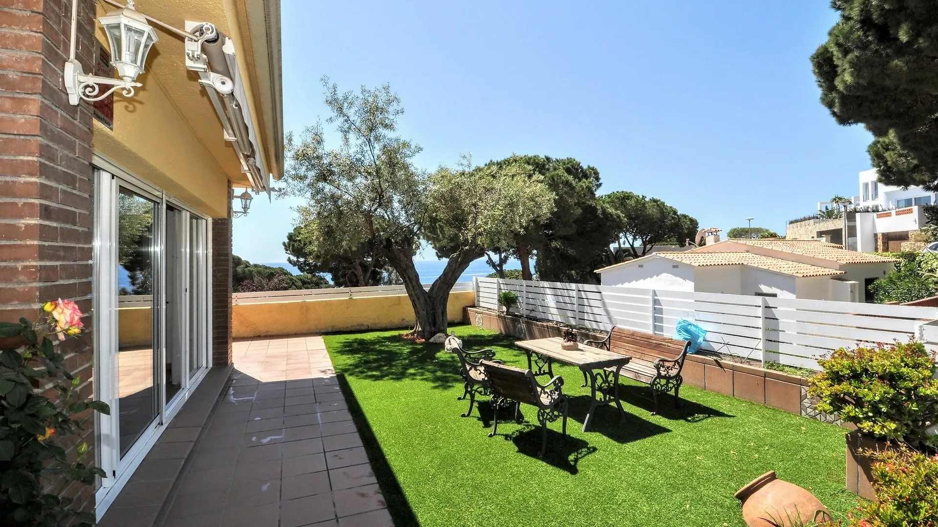 Villa Gines Lloretholiday Льорет-де-Мар